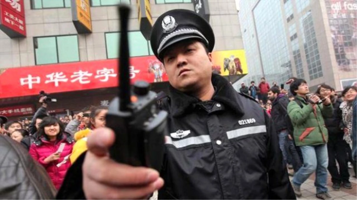 Çin Polisinden Uyarı: Türkiye\'den Gelen Müşterileri Kabul Etmeyin