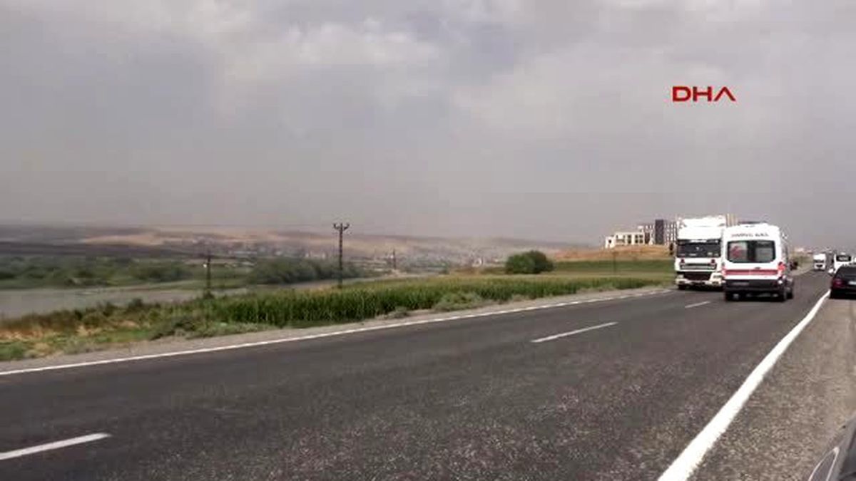 Cizre 8 Şehit, 50 Yaralı 1
