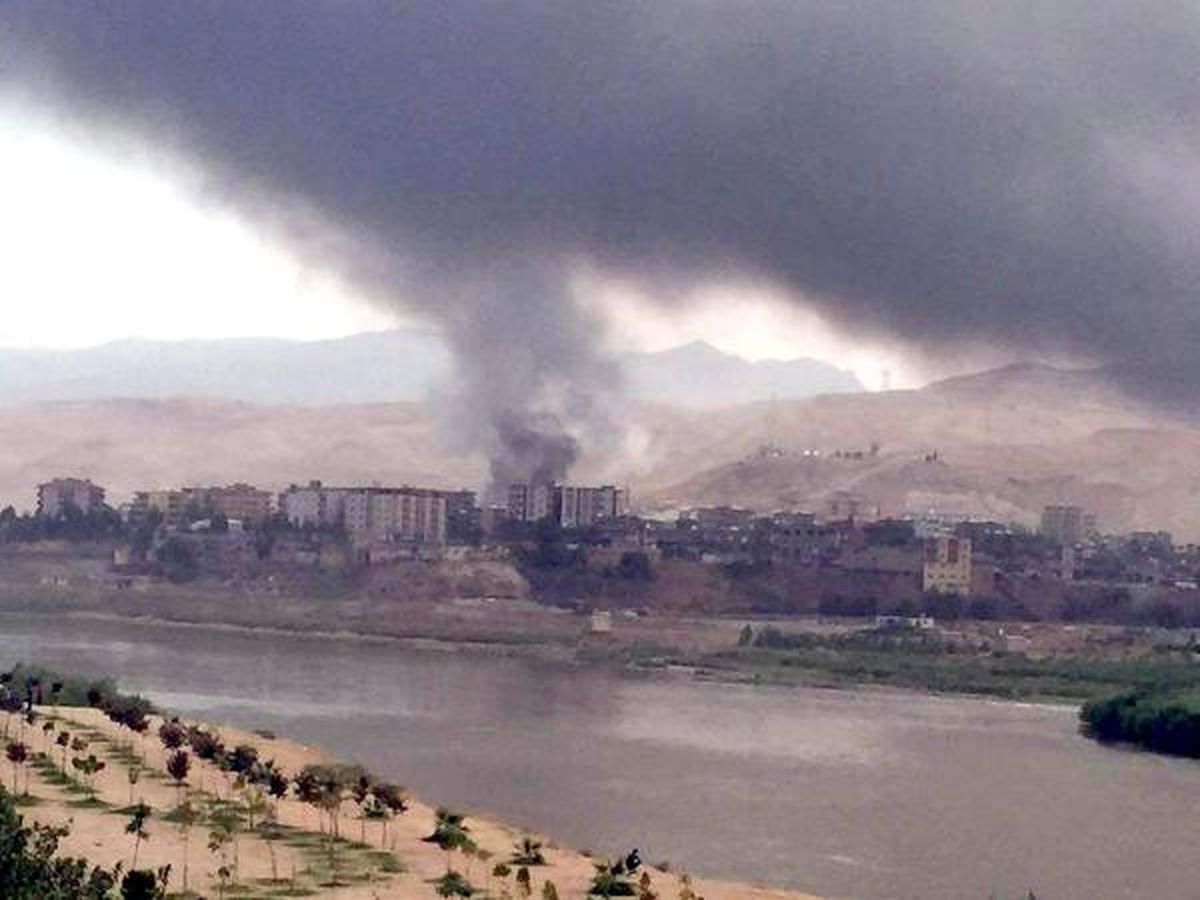 Cizre Saldırısı Dış Basında! 'Son Dakika' Geçtiler