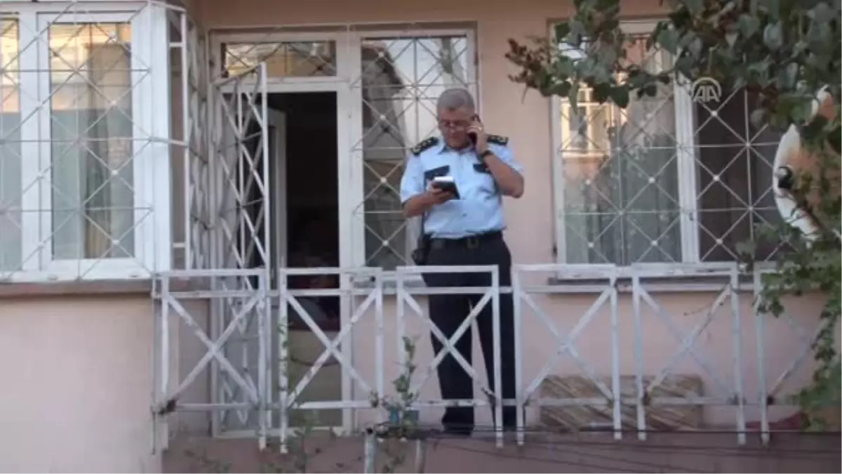 Cizre'de Şehit Düşen Polis Memuru Mehmet Dama'nın Evi - Afyonkarahisar