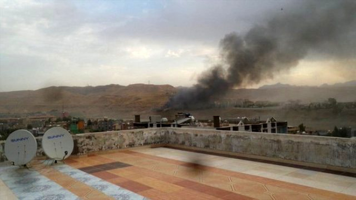 Cizre\'de Yaralılar Arasında 7 Aylık Bir Bebek de Var