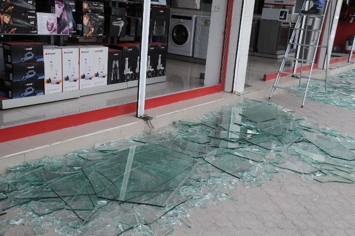 Cizre\'deki Terör Saldırısı