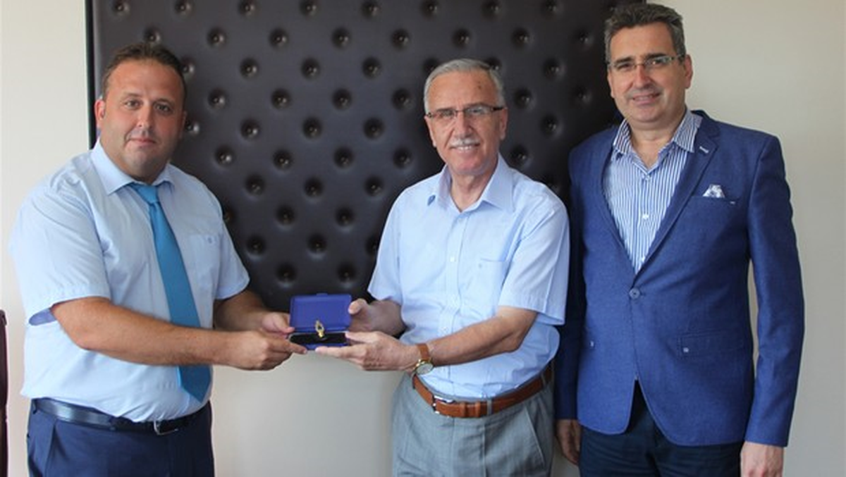 Çocukken Girdiği Konservatuvarın Müdürü Oldu