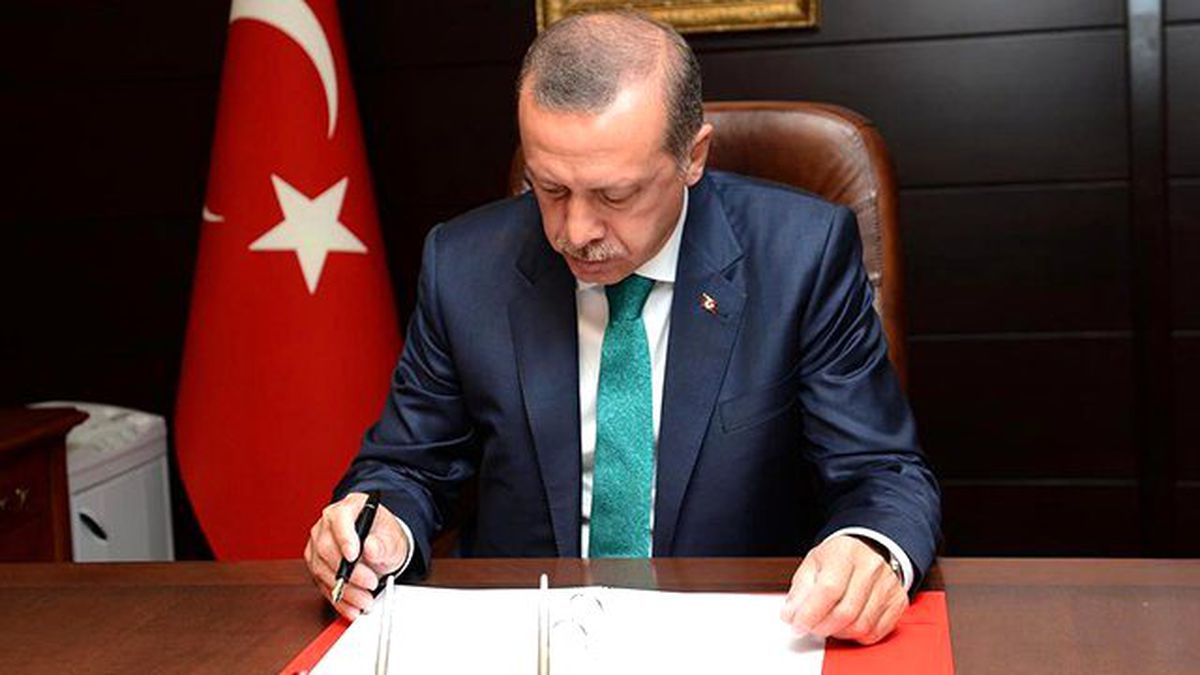 Cumhurbaşkanı Erdoğan İş Dünyasını Yakından İlgilendiren Kanunu Onayladı