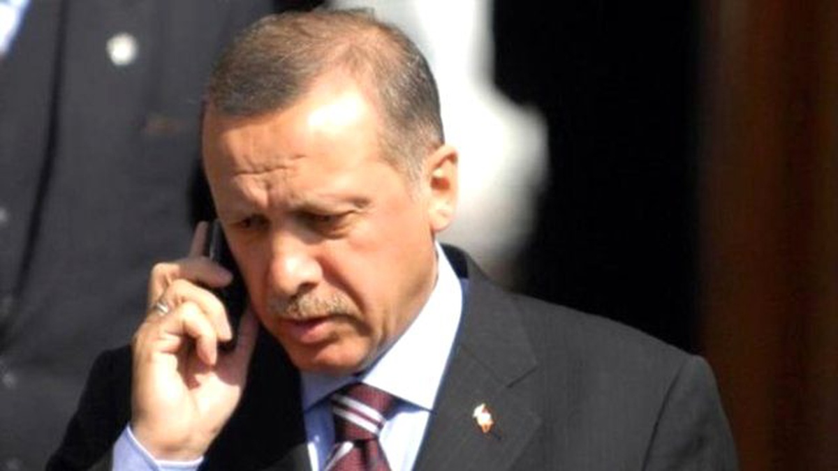 Cumhurbaşkanı Erdoğan, İtalya Cumhurbaşkanı Matterella ile Bir Telefon Görüşmesi Yaptı