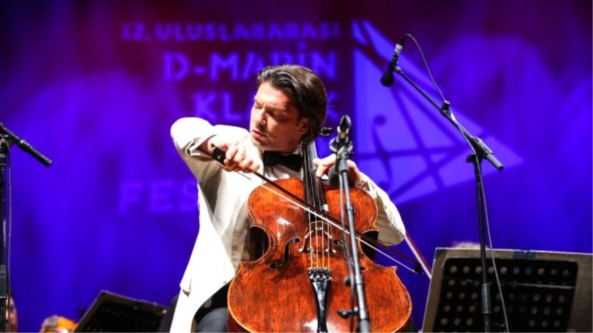 D-Marin Klasik Müzik Festivali\'nde Zürih Tonhalle Rüzgarı