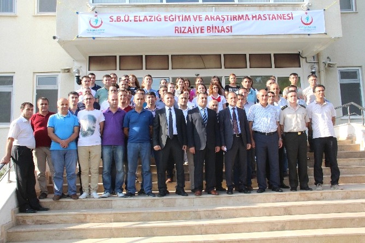 Elazığ Asker Hastanesi Sağlık Bakanlığı\'na Devredildi
