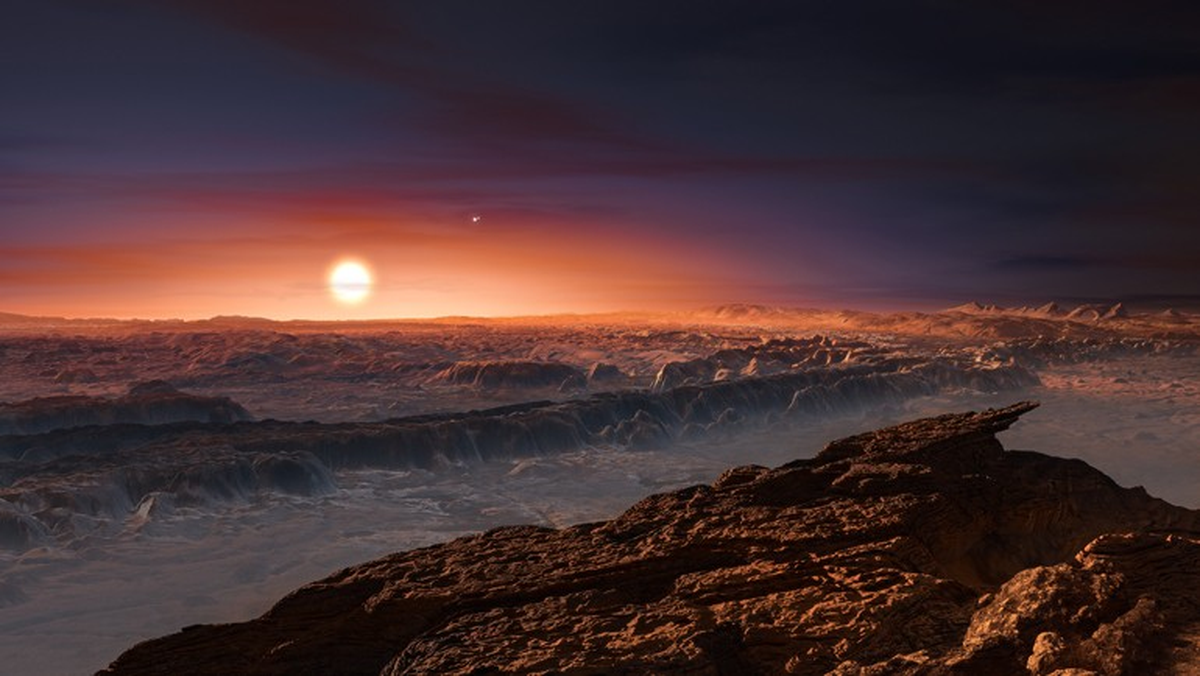 En Yakın Yaşanabilir Gezegen: Proxima B
