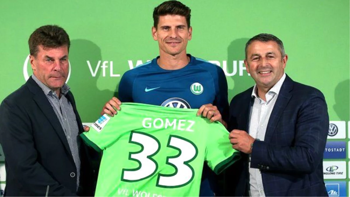 Eski Beşiktaşlı Mario Gomez, Almanya Milli Takımı Kadrosuna Alınmadı