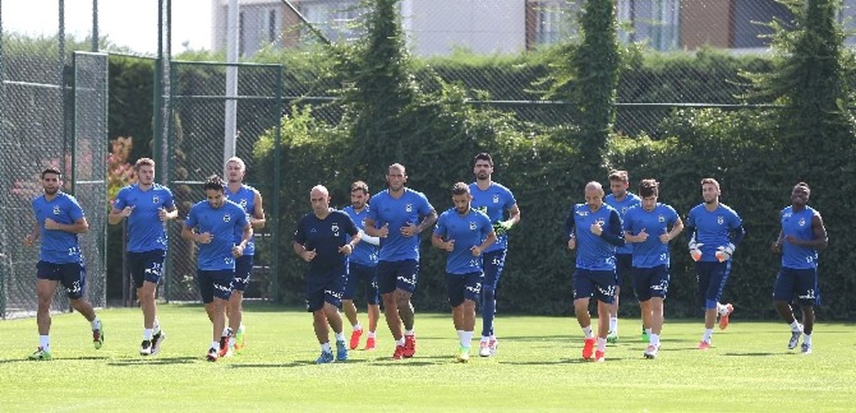 Fenerbahçe, Kayserispor Maçı Hazırlıklarına Başladı