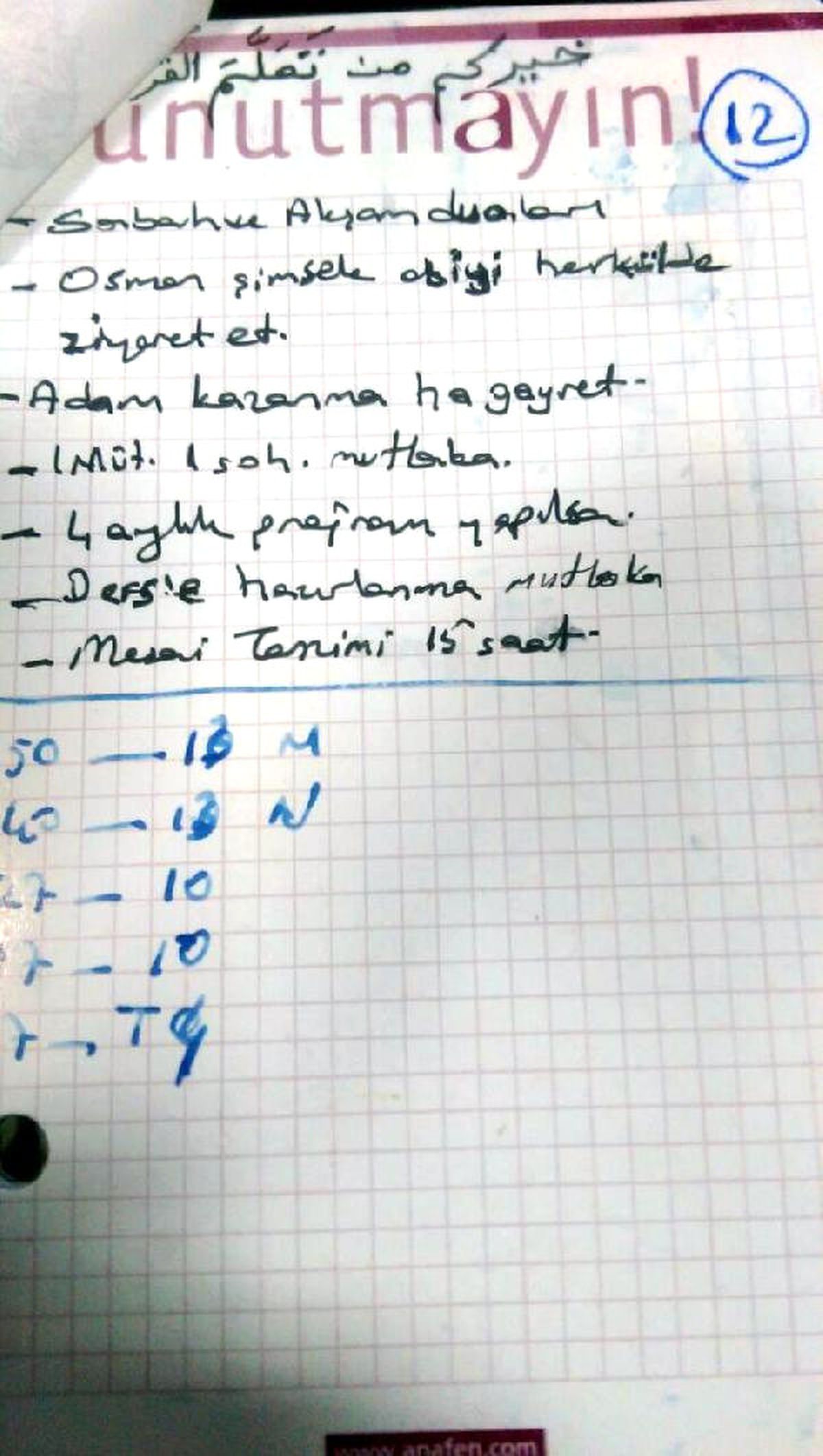 FETÖ'nün Milli Eğitim İmamı: Fethullah Gülen, Kur'an-ı Kerim'in Eksiklerini Tamamlıyor