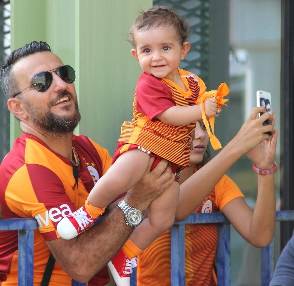 Galatasaray, İzmir\'de