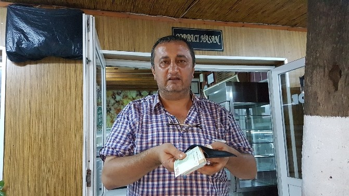 Garsondan Örnek Davranış