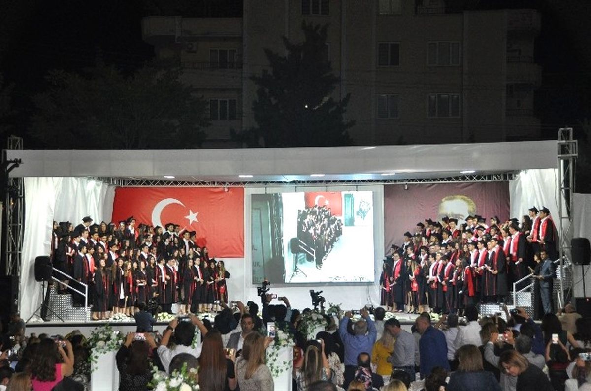 Gkv Özel Okulları Öğrencilerinin Lys ve Teog Başarıları