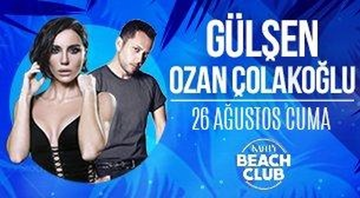 Gülşen & Ozan Çolakoğlu