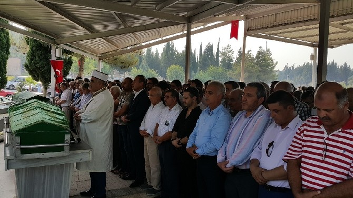 Hasan Hüseyin Çulhaoğlu Dualarla Defnedildi