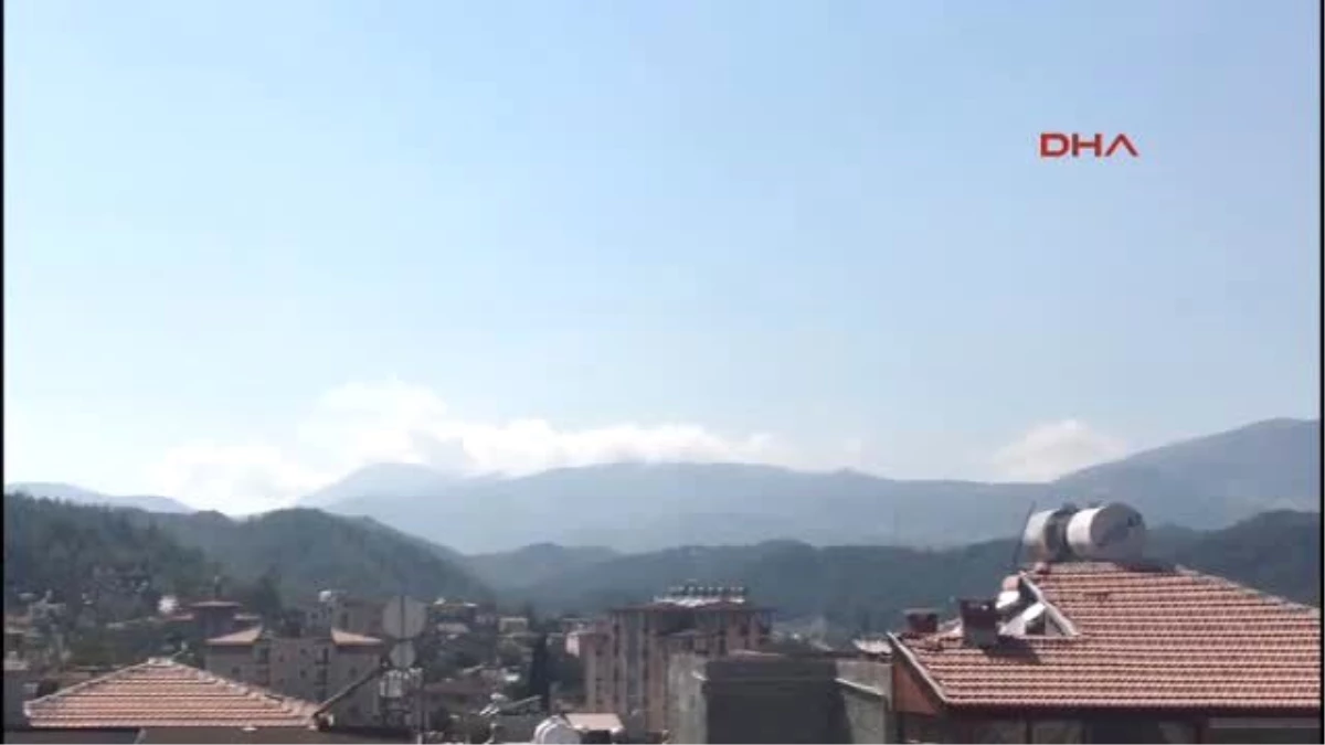 Hatay - Suriye'den Atılan Hava Mermisi Yayladağı'na Düştü 3 Asker Yaralı