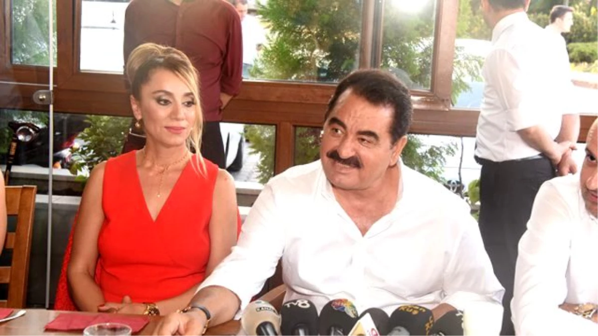 İbrahim Tatlıses'in 'Kabe' Paylaşımı Büyük Beğeni Aldı