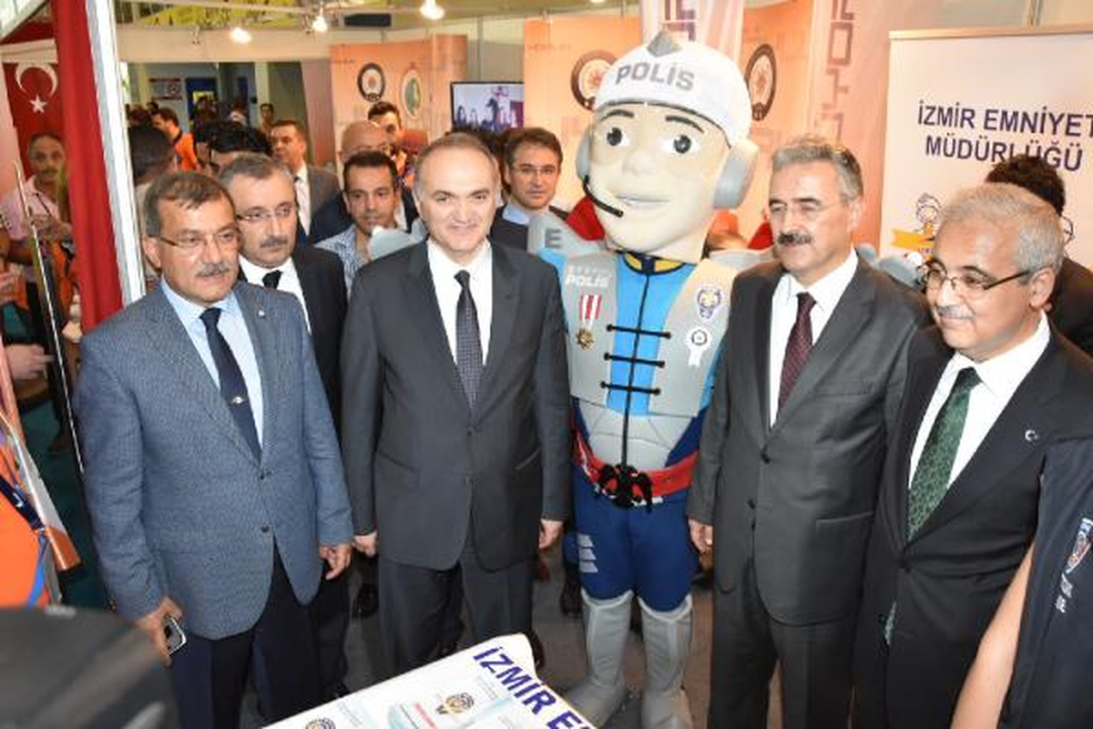 İEF\'nin 85\'inci Yıl Gurur ve Coşkusu (2)
