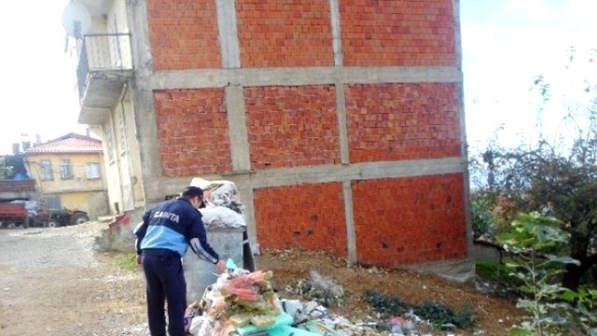 İnegöl\'de Çevreyi Kirleten Firmalara Ceza Yağdı