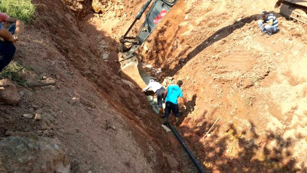 İrişler Mahallesi\'nin Su Sorununa Doğal Çözüm