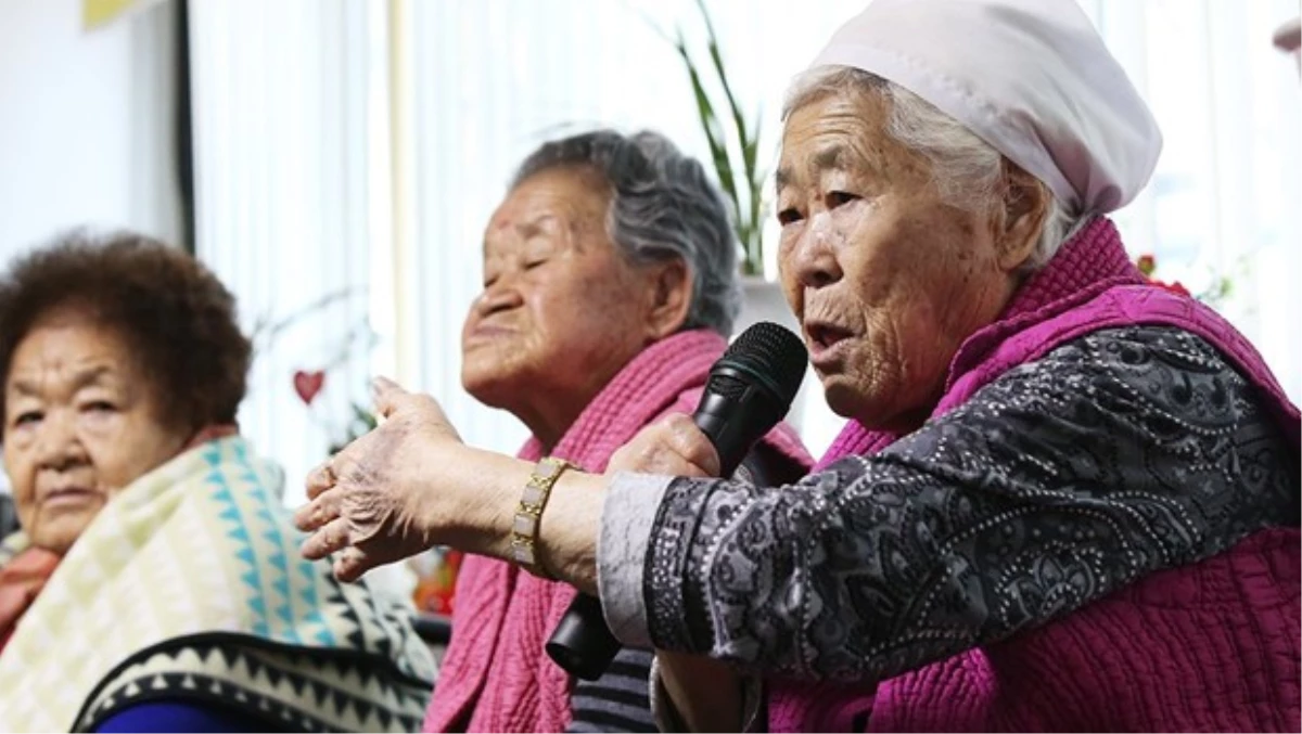 Japonya, Güney Koreli Hayat Kadınlarına 9.9 Milyon Dolar Tazminat Ödeyecek