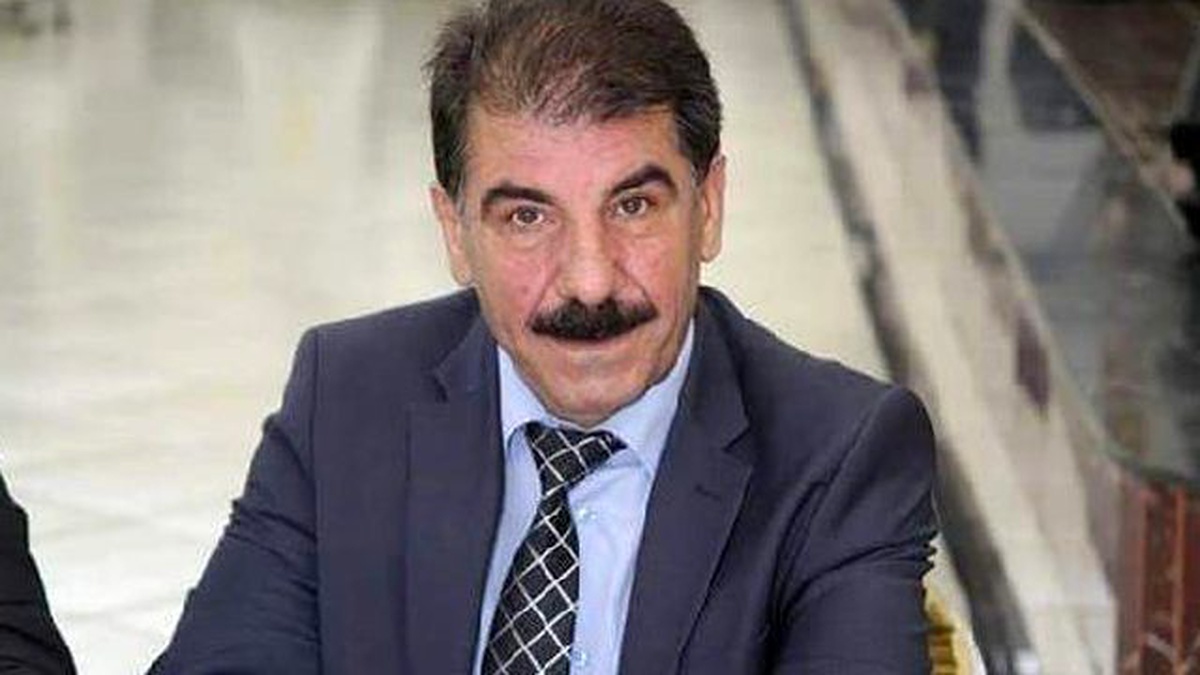 Kahramanmaraş HDP Eş Başkanı Gözaltına Alındı