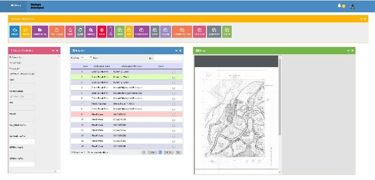 Kartepe\'de Arşivler Elektronik Ortamda İncelenecek