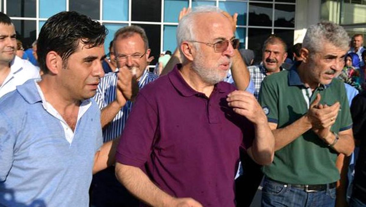 Kayseri Ticaret Odası Başkanı Hiçyılmaz Serbest