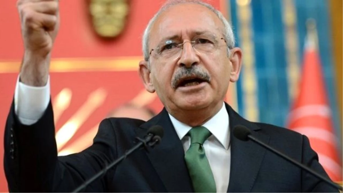 Kılıçdaroğlu\'ndan Teröre Net Mesaj: Birliğimizi Asla Bozamayacaksınız