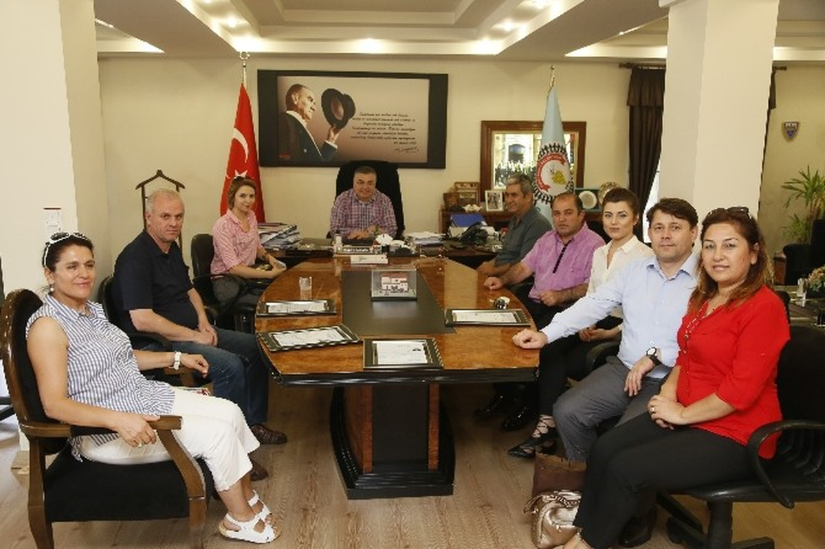 Kırklareli\'de İş Yeri Ruhsatları Verilmeye Devam Ediyor