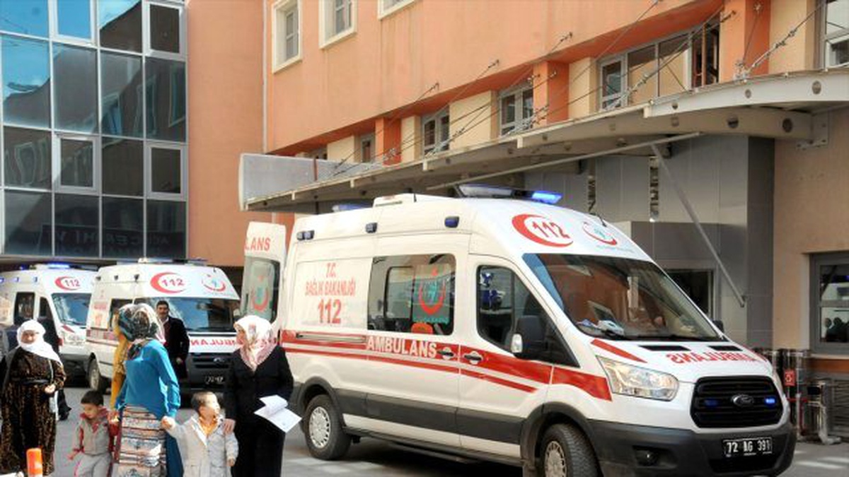 Kızını Kurtarmak İsteyen Anne Öldü