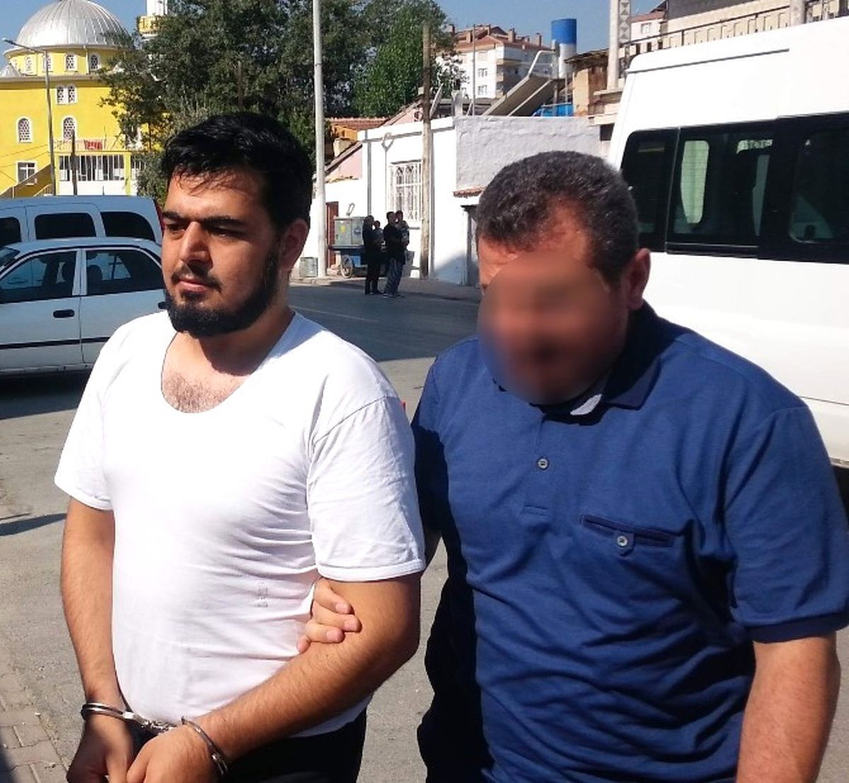 Konya\'da Daeş Operasyonu: 20 Gözaltı