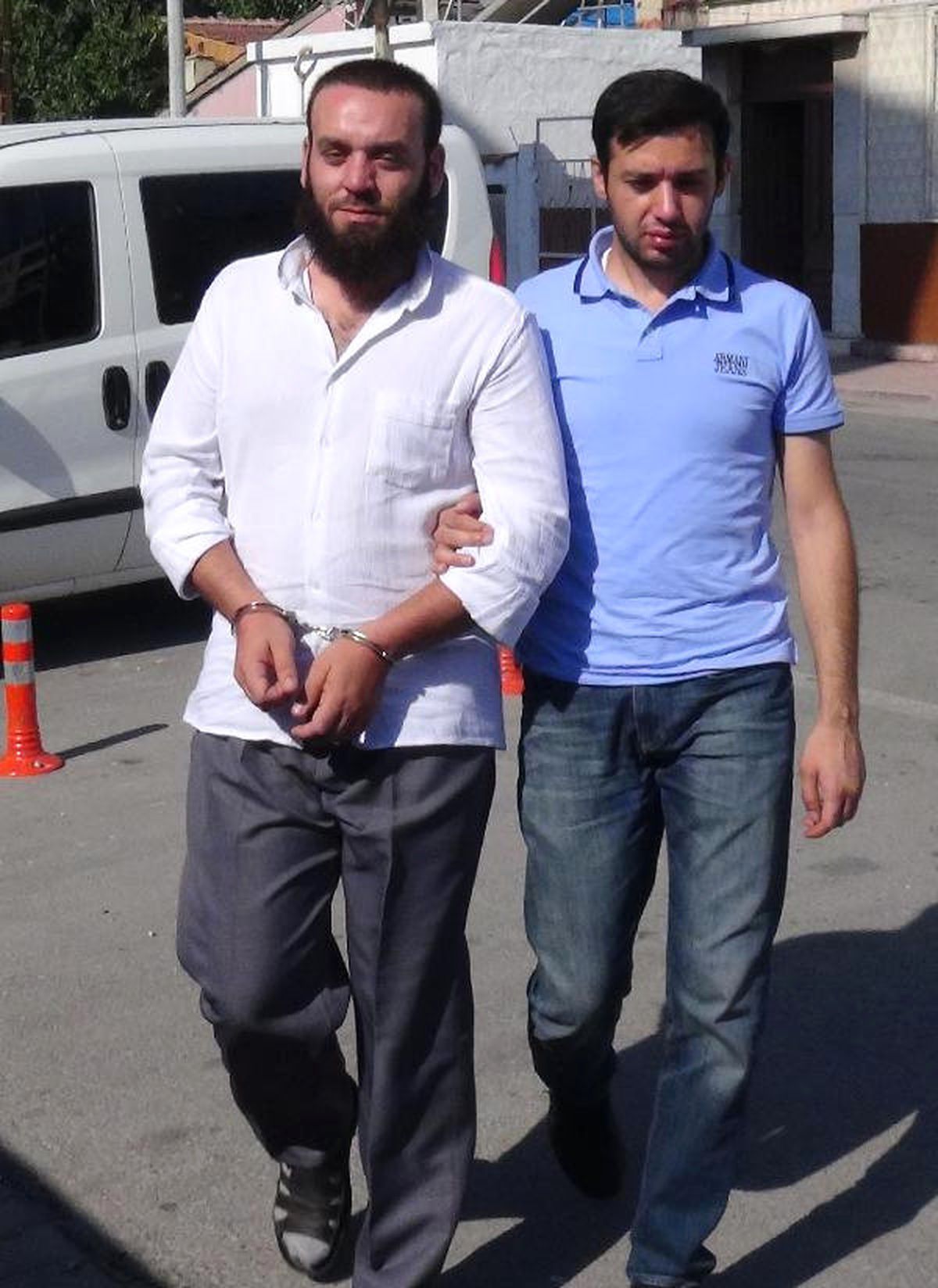 Konya\'da Işid Operasyonu: 20 Gözaltı