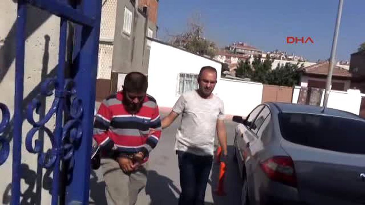Konya?da Işid Operasyonu: 20 Gözaltı