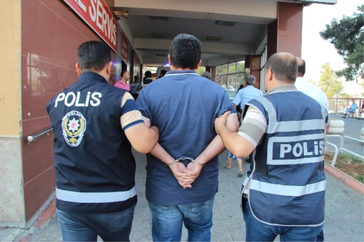 Laleder Başkanı Gökçe Özbek Tutuklandı