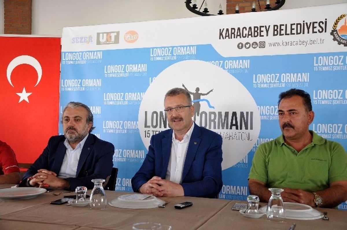 Longoz Maratonu\' İçin Geri Sayım Başladı