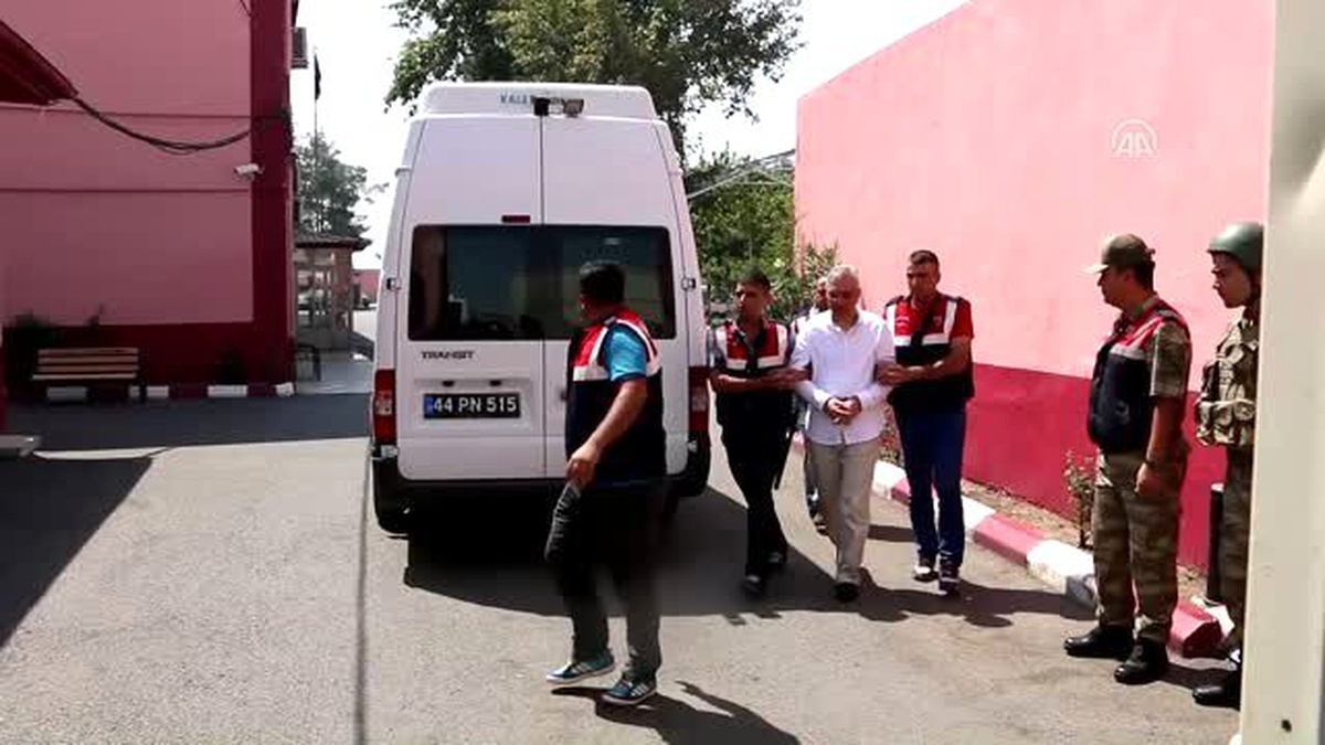 Malatya\'da 18 Personel Daha Açığa Alındı