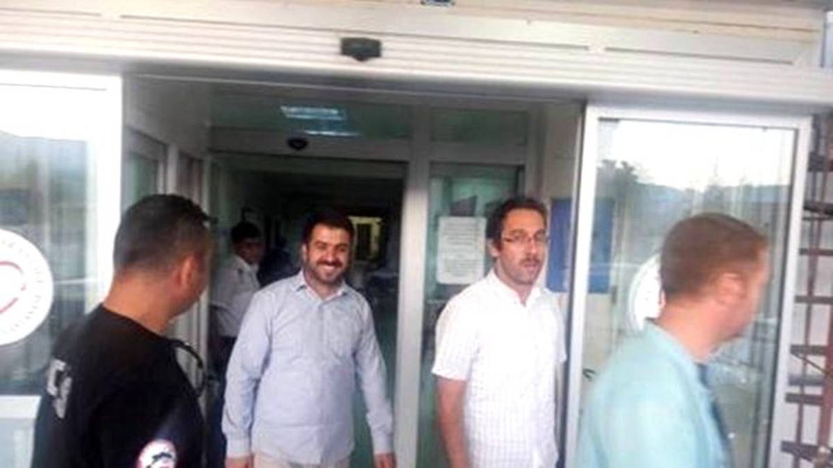 Mut\'ta 1 Komiser Yardımcısı Tutuklandı