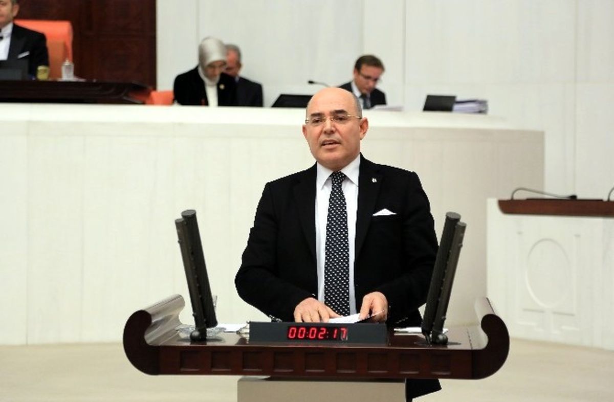 MHP\'li Karakaya, Yds\'de Usulsüzlük İddiasını Meclise Taşıdı