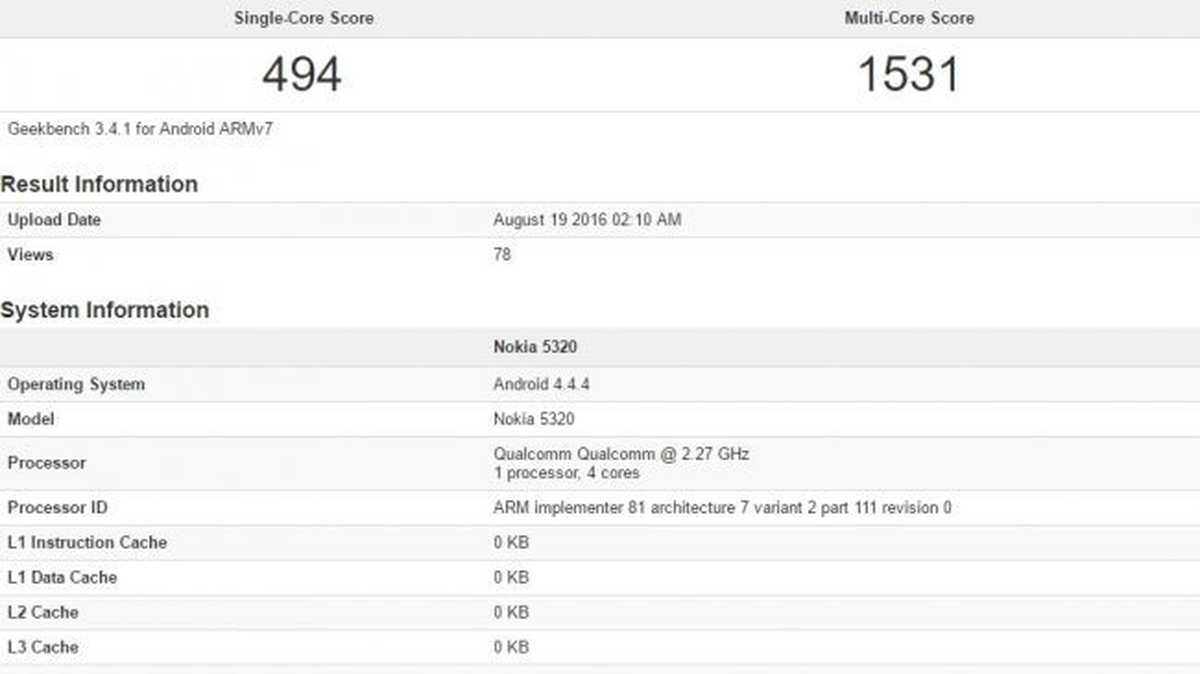 Nokia\'dan Yeni Bir Cep Canavarı Geliyor!
