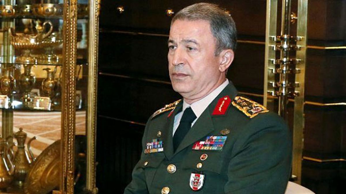 Orgeneral Akar'ın, Rus Mevkidaşıyla Görüşmesi Ertelendi
