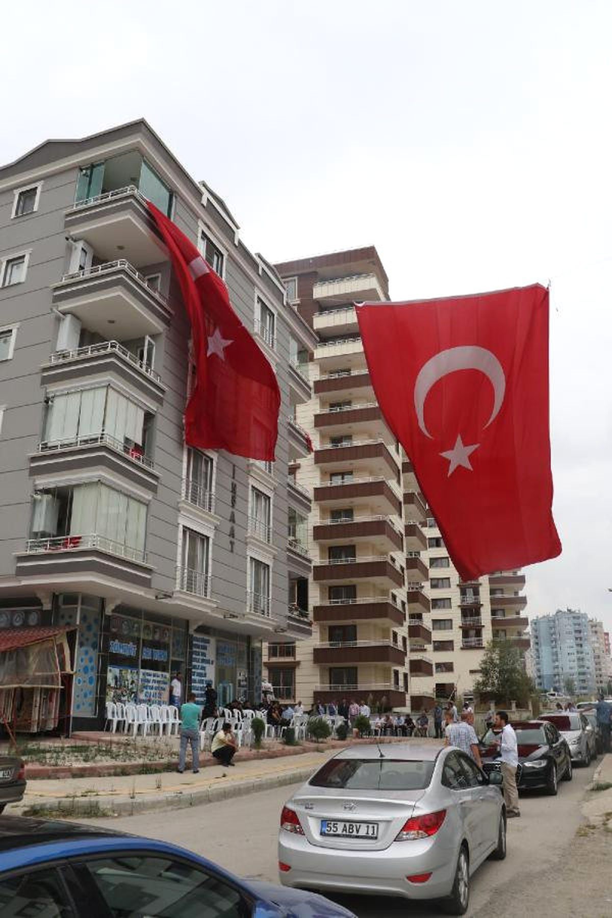 Polis Harun, Oğlunun Doğum Gününde Şehit Oldu