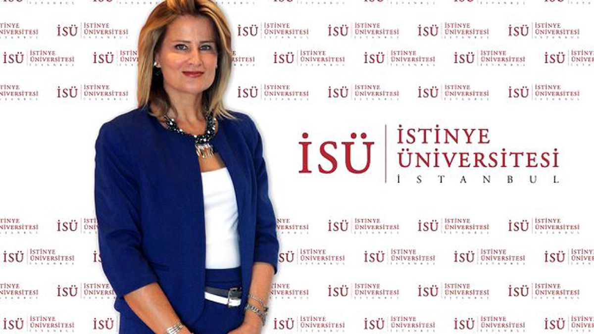 Prof. Dr. Füsun Terzioğlu İstinye Üniversitesi\'nde