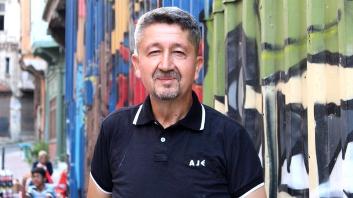 Rıdvan Şükür; "Seyahat et sağlık bul".