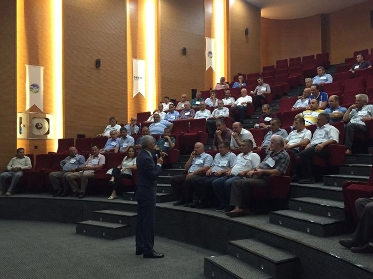 Sakarya Ulaşımında Profesyonel Şoför Dönemi Başladı