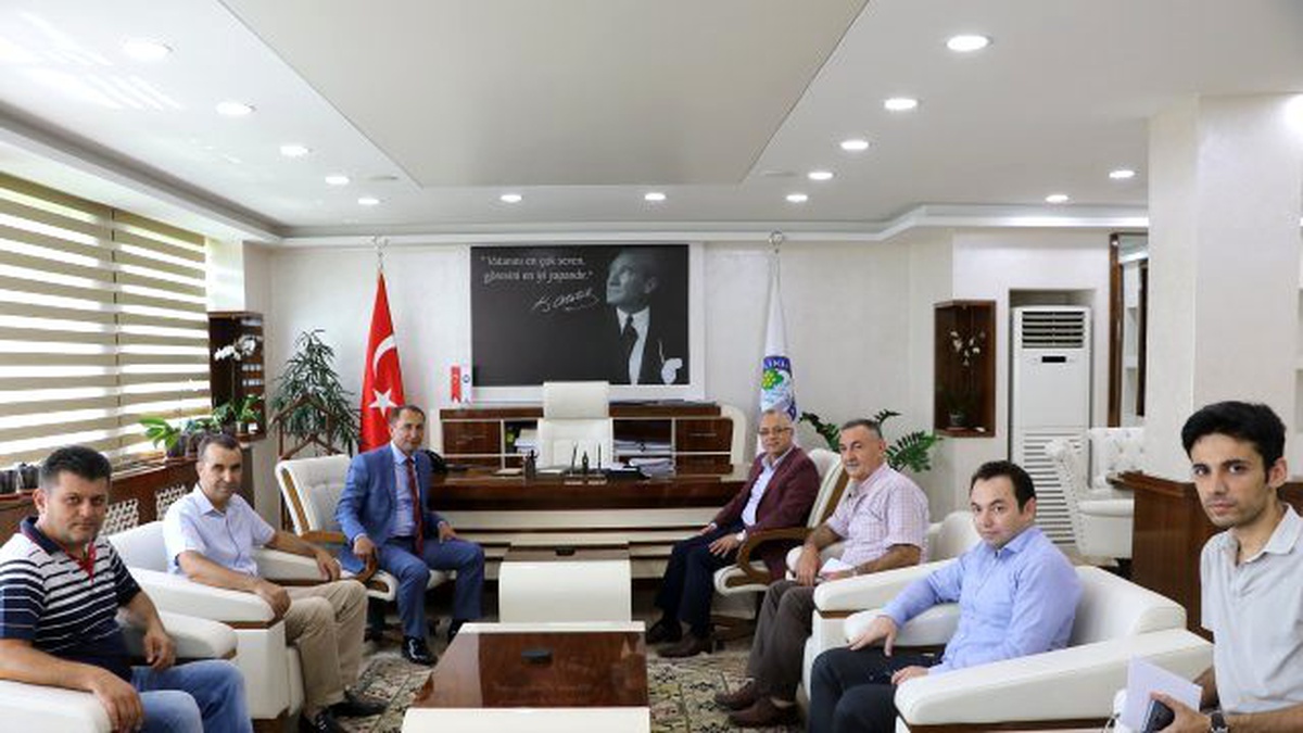 Salihli\'nin Toplu Taşıma Güzergahları Belirleniyor