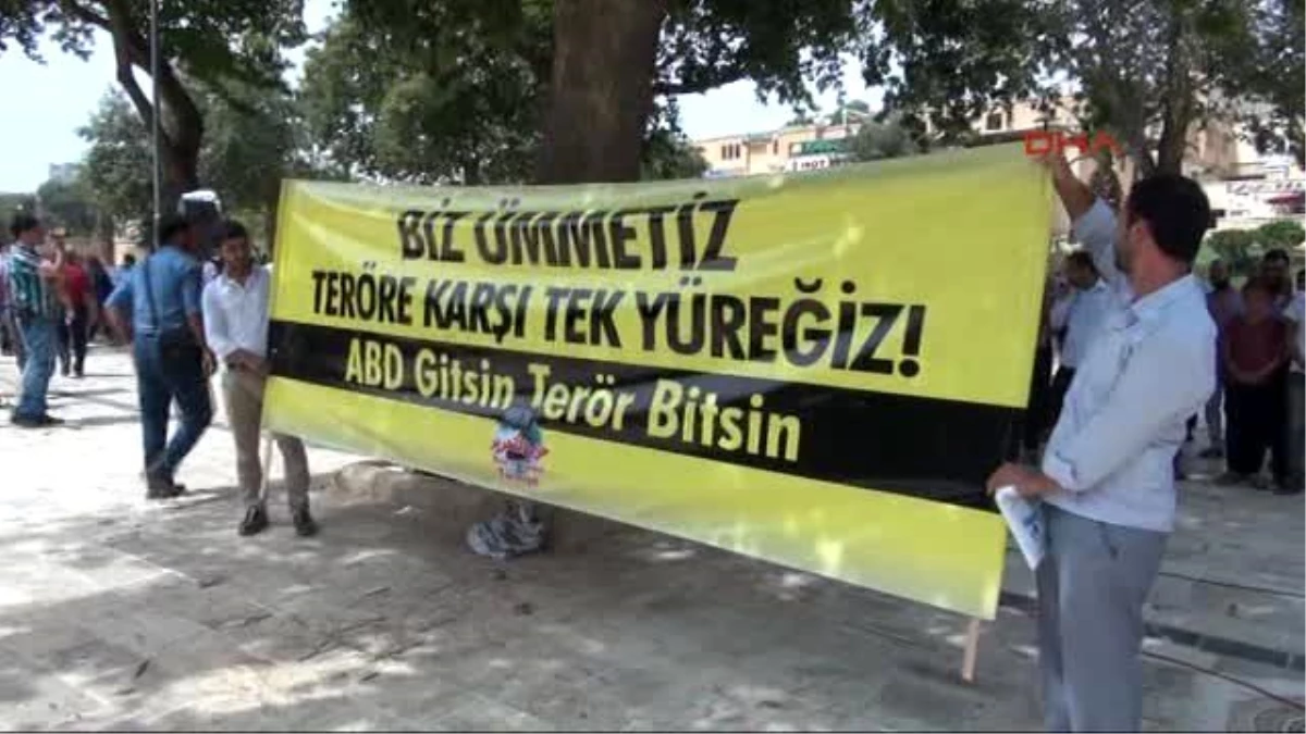 Şanlıurfa\'da Şehitler İçin Gıyabi Cenaze Namazı