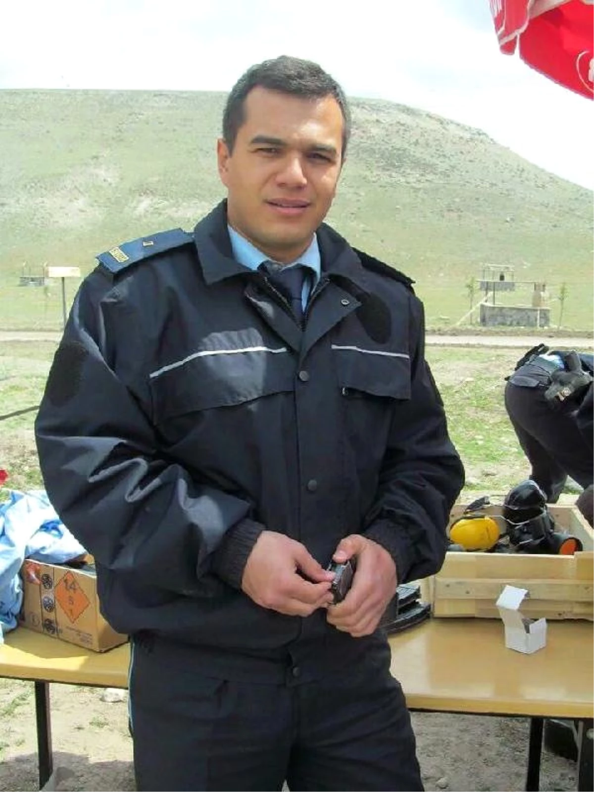 Şehit Polis Son Yolculuguna Uğurlandı