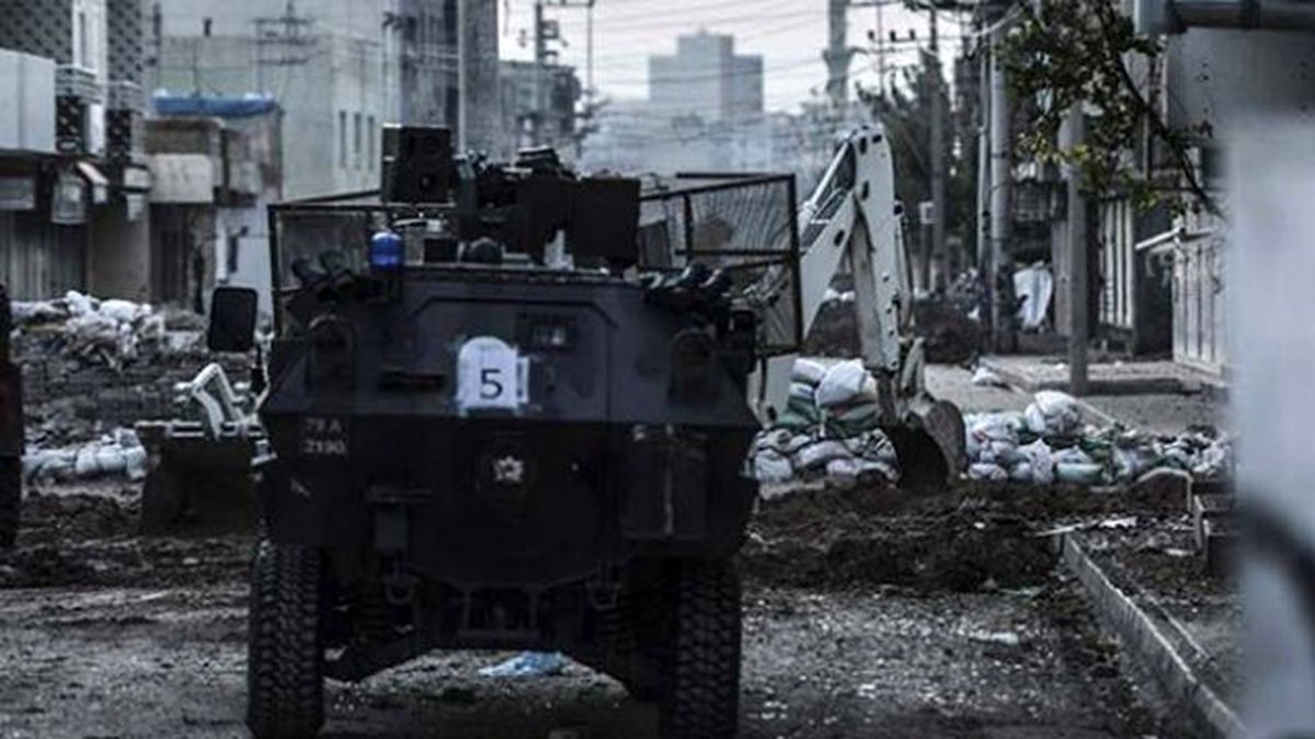 Şırnak\'ta Terör Saldırısı